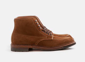 Image of 4011HC PRE-ORDER  indie boot snuff suede by Alden