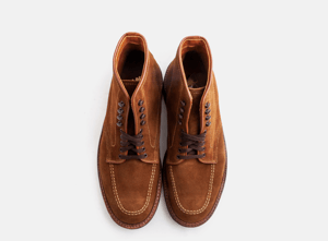 Image of 4011HC PRE-ORDER  indie boot snuff suede by Alden