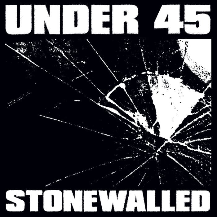 Different Kitchen Records — Under 45 Stonewalled LP