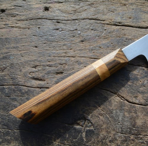 Image of Gyuto 208x51 Honyaki