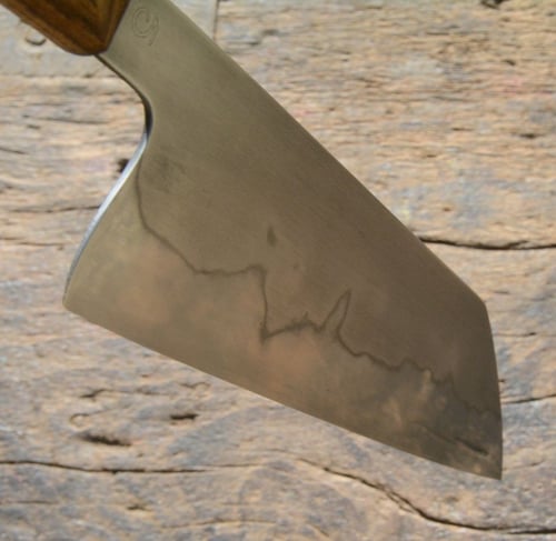 Image of Gyuto 208x51 Honyaki