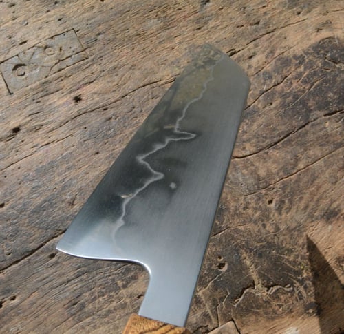 Image of Gyuto 208x51 Honyaki