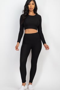 Crop set