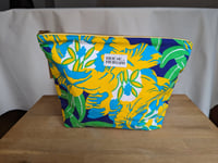 Image 1 of Pochette Blue, Yellow, Green