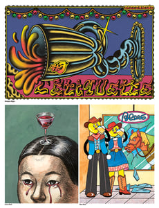 Image of JOURNAL L'ÉTIQUETTE #7