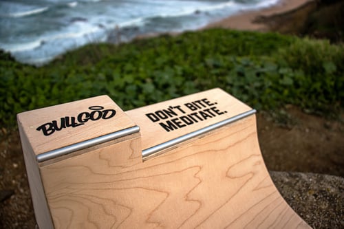 Image of HalfPipe Ramp