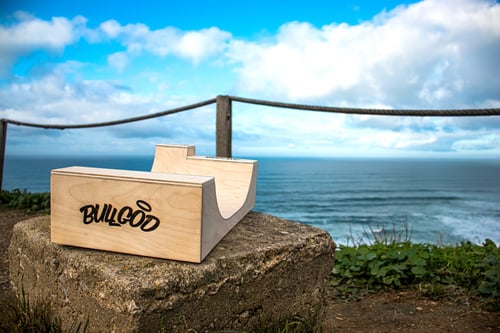 Image of HalfPipe Ramp