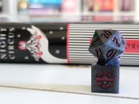 Image 1 of The Rêveurs d6/d20 pair