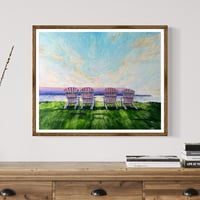 Image 1 of Chairs Ephraim | Art Print