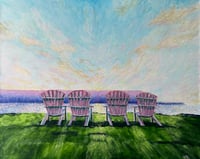 Image 2 of Chairs Ephraim | Art Print