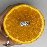 Image 1 of Signet Texture Wide