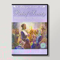 History of the Saints ~ Relief Society, EXTRAORDINARY THINGS: THEN AND NOW