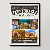 History of the Saints ~ HANDCARTS, 1856-1860