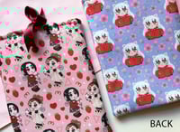 Image 5 of INUYASHA AND NANA BOOK SLEEVES