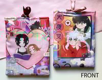 Image 4 of INUYASHA AND NANA BOOK SLEEVES
