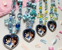 Image 2 of CARDAN AND JUDE PHONE CHARM