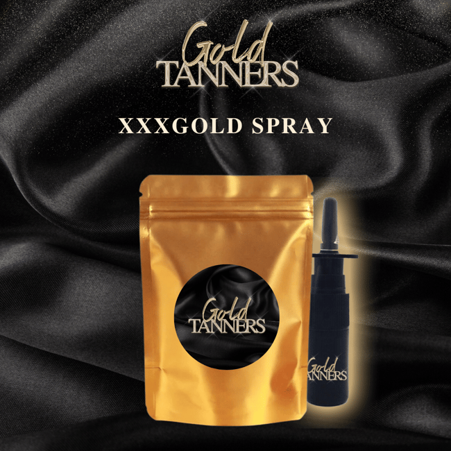 XXX Gold Spray