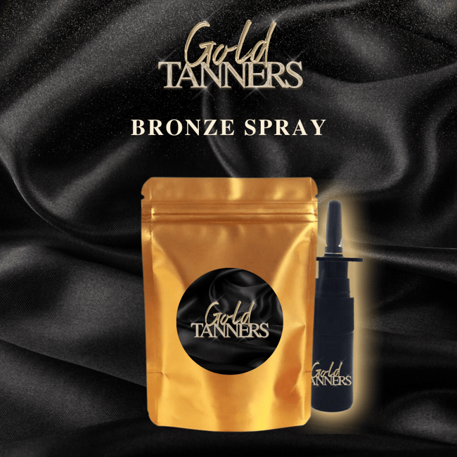 Bronze Spray