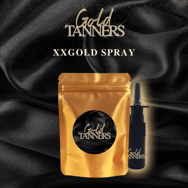 XX Gold Spray