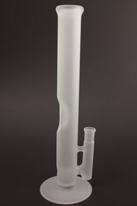 Image 1 of Sandblasted Straight Tube