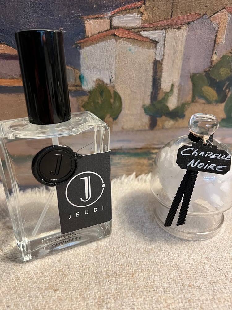 Image of Parfum de maison Chapelle Noire