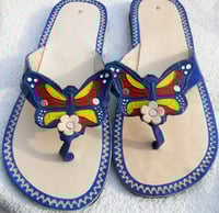 Image 2 of Butterfly Sandal