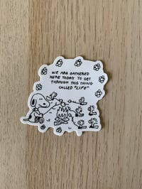 Image of Snoopster Sticker Bundle 