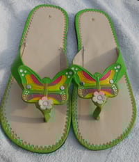 Image 3 of Butterfly Sandal