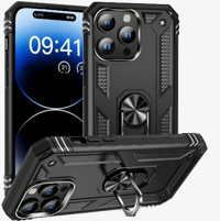Image 4 of Shockproof Armor Bumper Phone Case