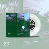 ivy z - 23 (2024) 7" preorder