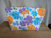 Image 2 of Pochette Blue Orange