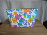 Image 1 of Pochette Blue Orange
