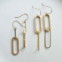 Image 1 of Ovalicious Earrings 