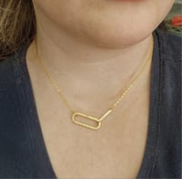 Image 3 of Ovalicious Necklace