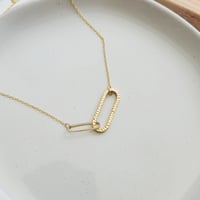 Image 1 of Ovalicious Necklace