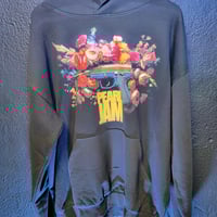 Image 1 of PEARL JAM EVEN FLOW HOODIE 