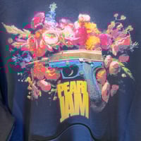 Image 2 of PEARL JAM EVEN FLOW HOODIE 