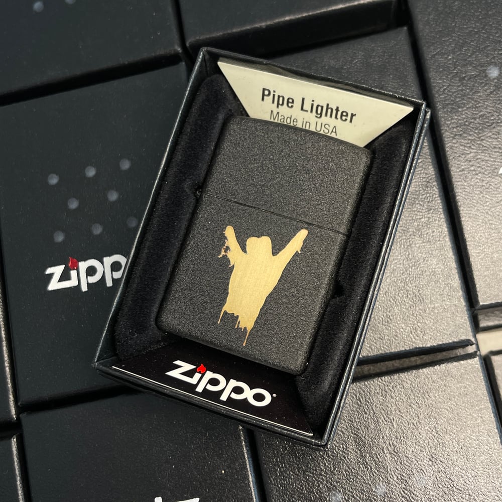 ADKILLAINK OG ZIPPO #/50! + LIMITED +