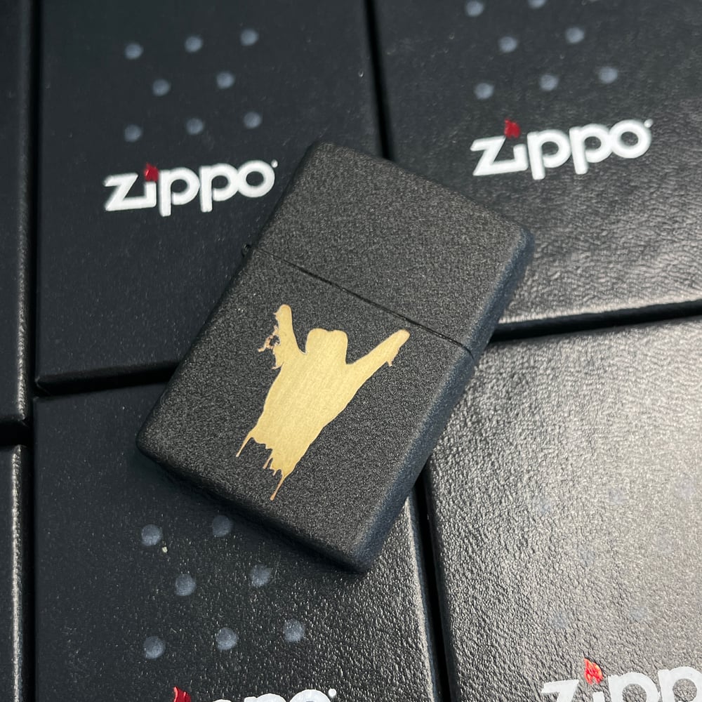 ADKILLAINK OG ZIPPO #/50! + LIMITED +