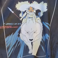 Image 2 of Princess Mononoke XL 