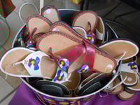 Image 2 of Colorado Flag Sandal