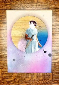 Image 1 of Badass Birdy Mini Panel 6