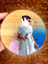 Image 3 of Badass Birdy Mini Panel 6