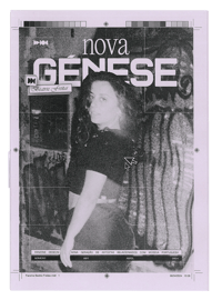 Fanzine Beatriz Freitas