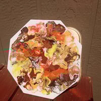 Lazy Susan Turntable (Hand painted)