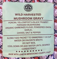 Image 3 of Wild Mushroom Gravy Mix / Meat & Fish Rub
