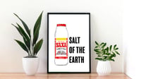 Salt of the Earth Frame