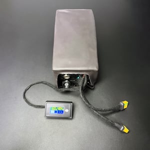 Image of 48V Battery + Controller Kit for Crazy Cart