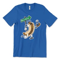 "Pavillion Dodger Dogs"  T-shirt