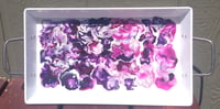 Image 1 of Decorative wood tray